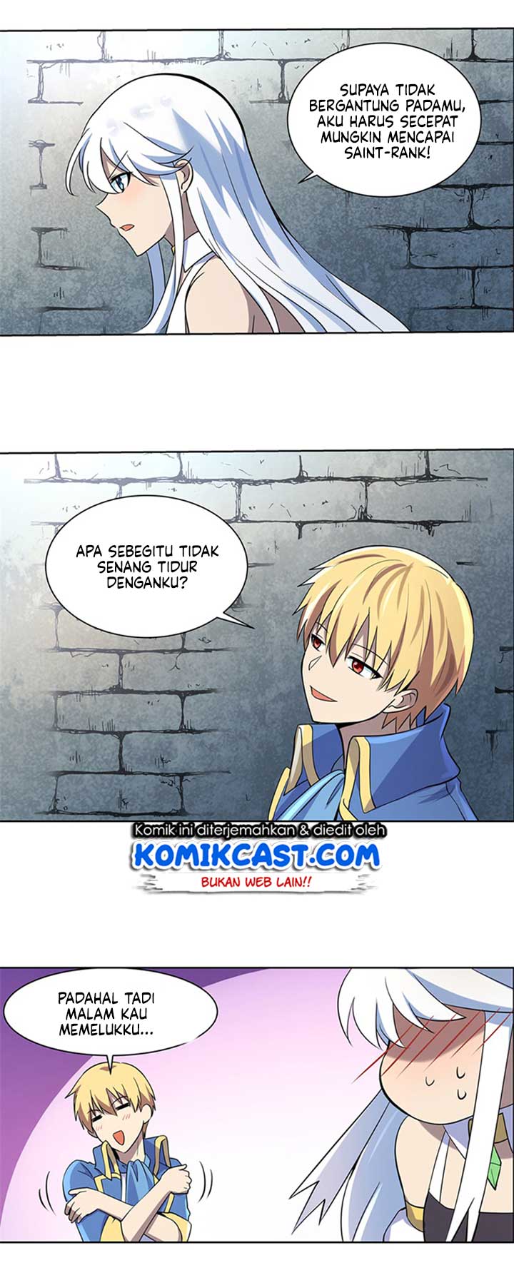 The Demon King Who Lost His Job Chapter 73 - halaman 17