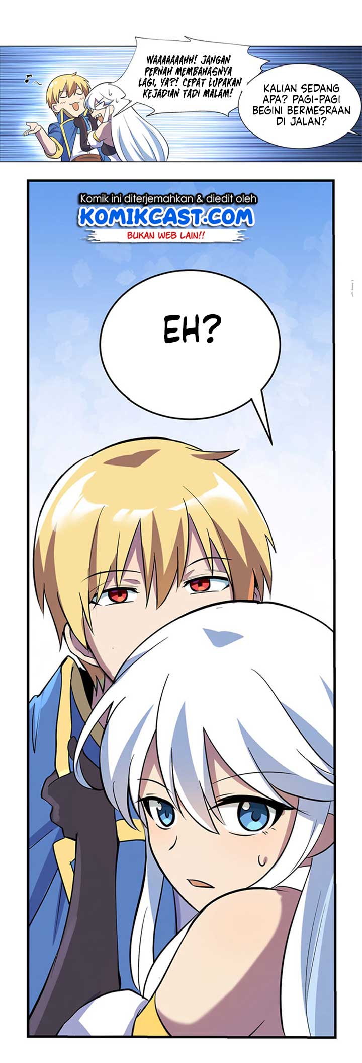 The Demon King Who Lost His Job Chapter 73 - halaman 18