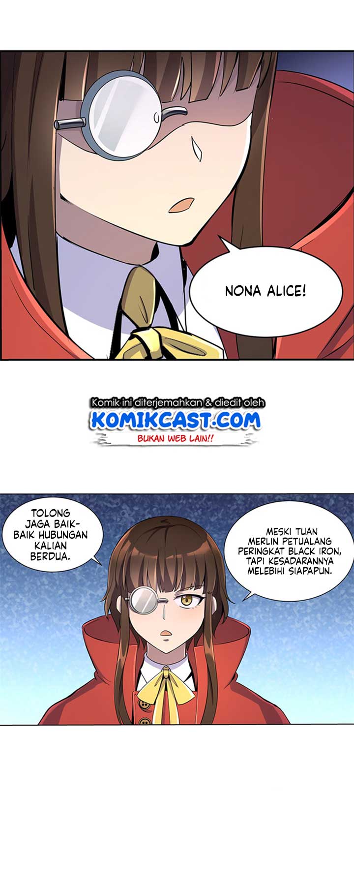 The Demon King Who Lost His Job Chapter 73 - halaman 20
