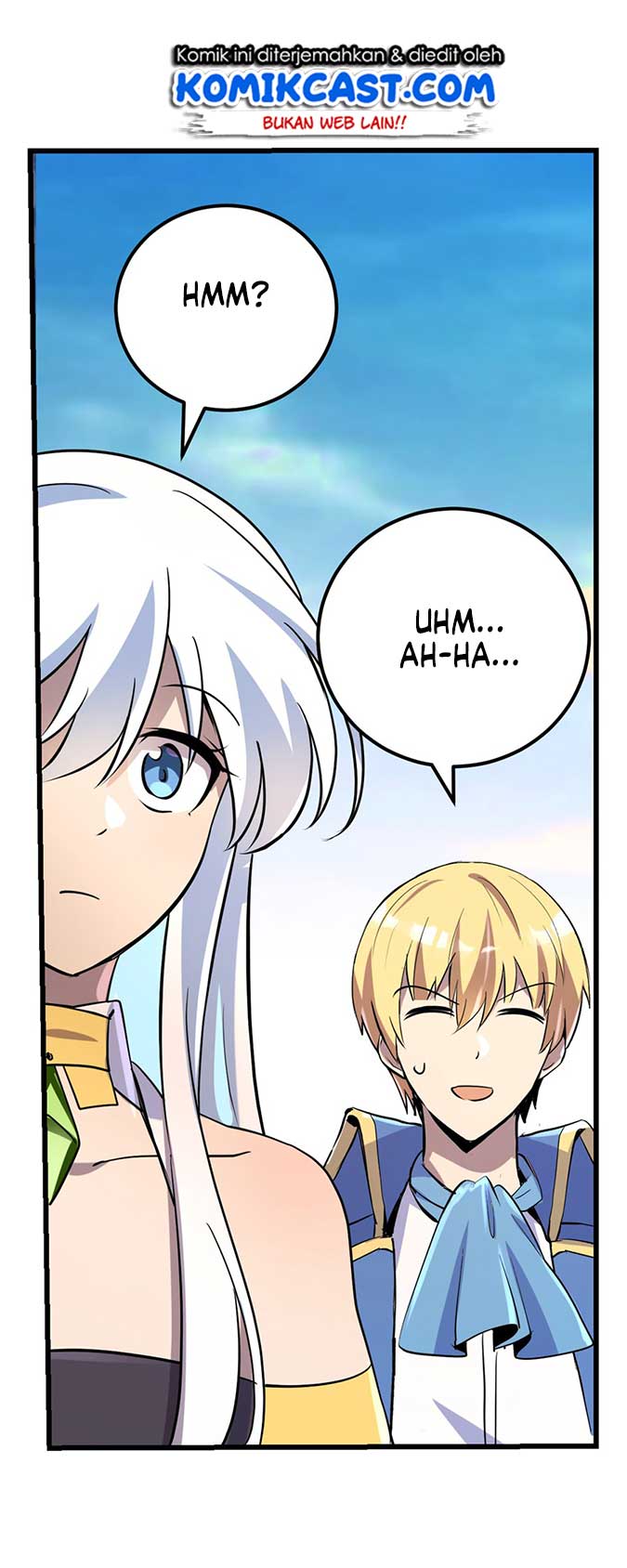 The Demon King Who Lost His Job Chapter 73 - halaman 21