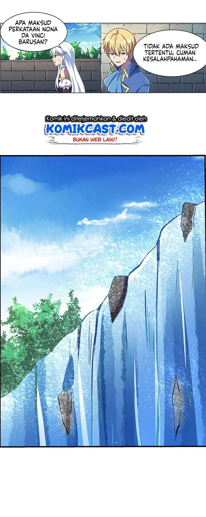 The Demon King Who Lost His Job Chapter 73 - halaman 23