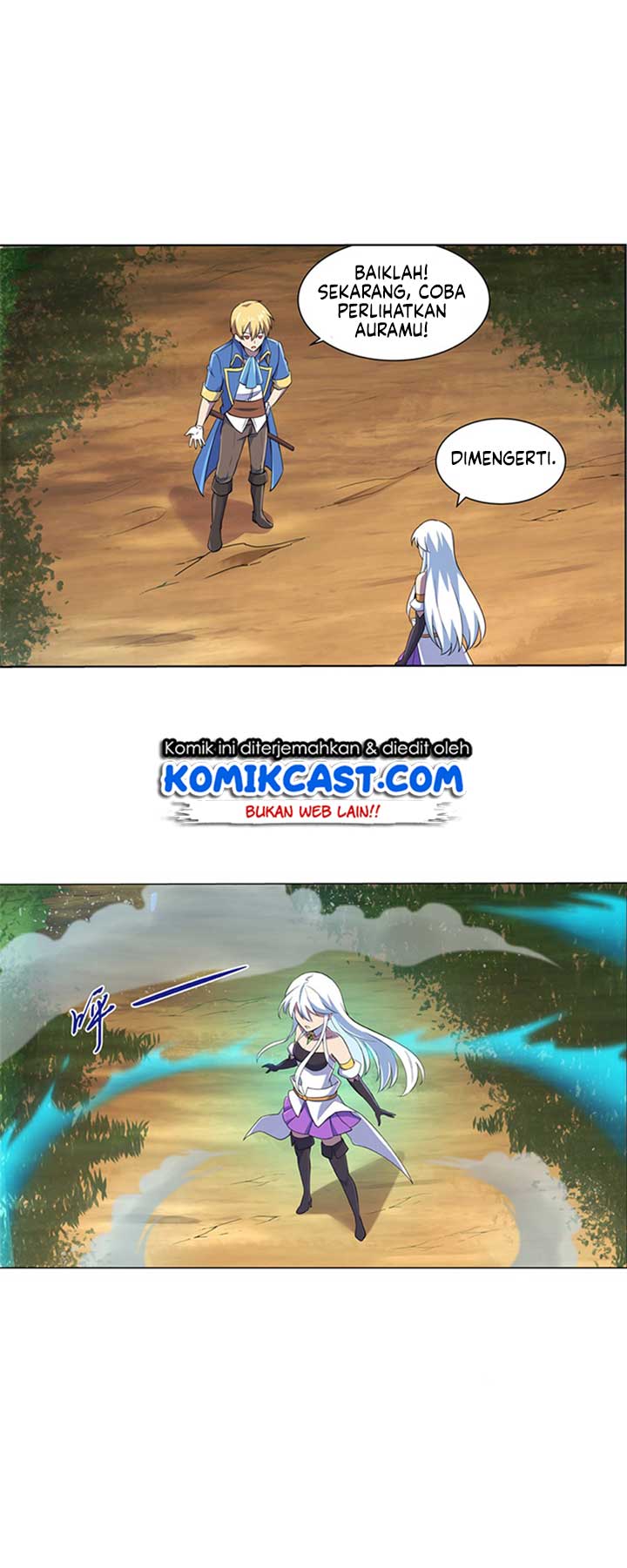 The Demon King Who Lost His Job Chapter 73 - halaman 24