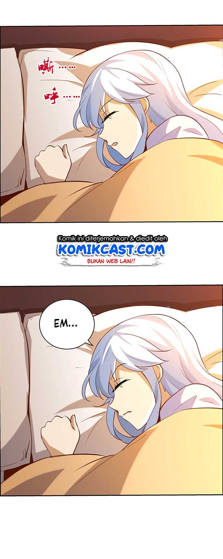 The Demon King Who Lost His Job Chapter 73 - halaman 4