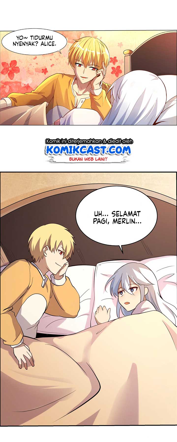 The Demon King Who Lost His Job Chapter 73 - halaman 5
