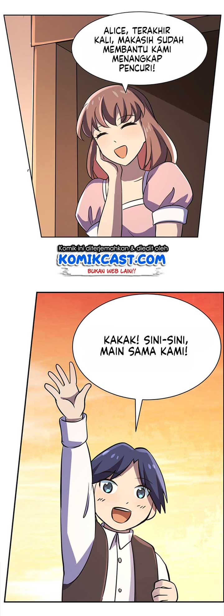 The Demon King Who Lost His Job Chapter 74 - halaman 10