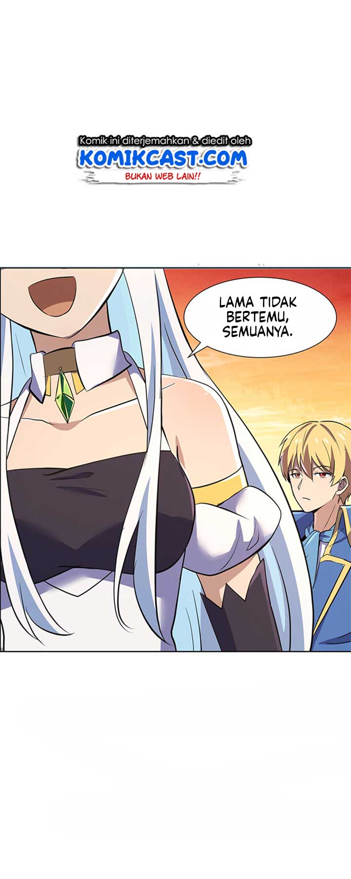 The Demon King Who Lost His Job Chapter 74 - halaman 11