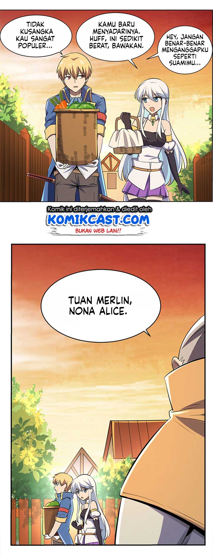 The Demon King Who Lost His Job Chapter 74 - halaman 14