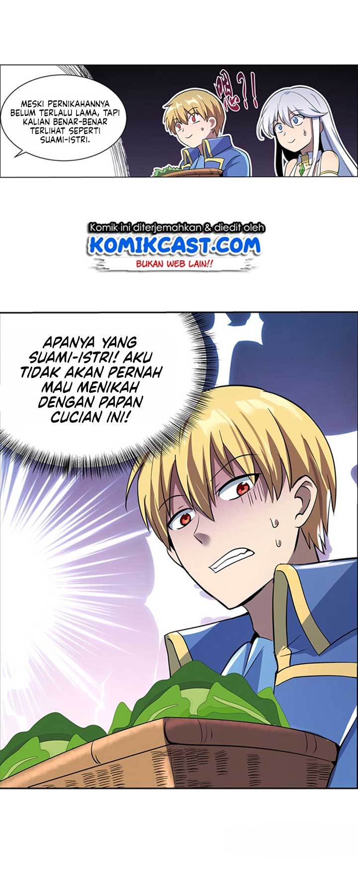 The Demon King Who Lost His Job Chapter 74 - halaman 16