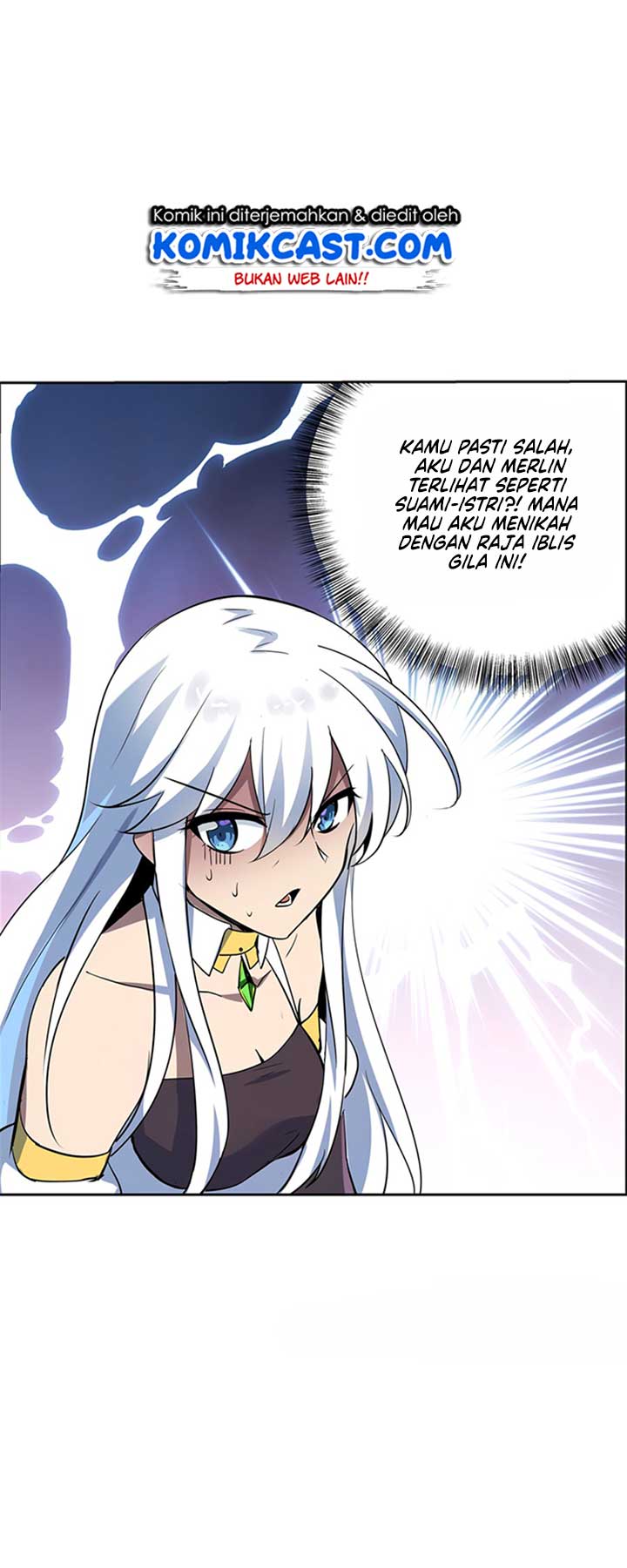 The Demon King Who Lost His Job Chapter 74 - halaman 17