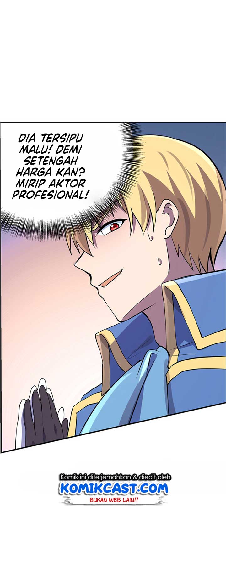 The Demon King Who Lost His Job Chapter 74 - halaman 20