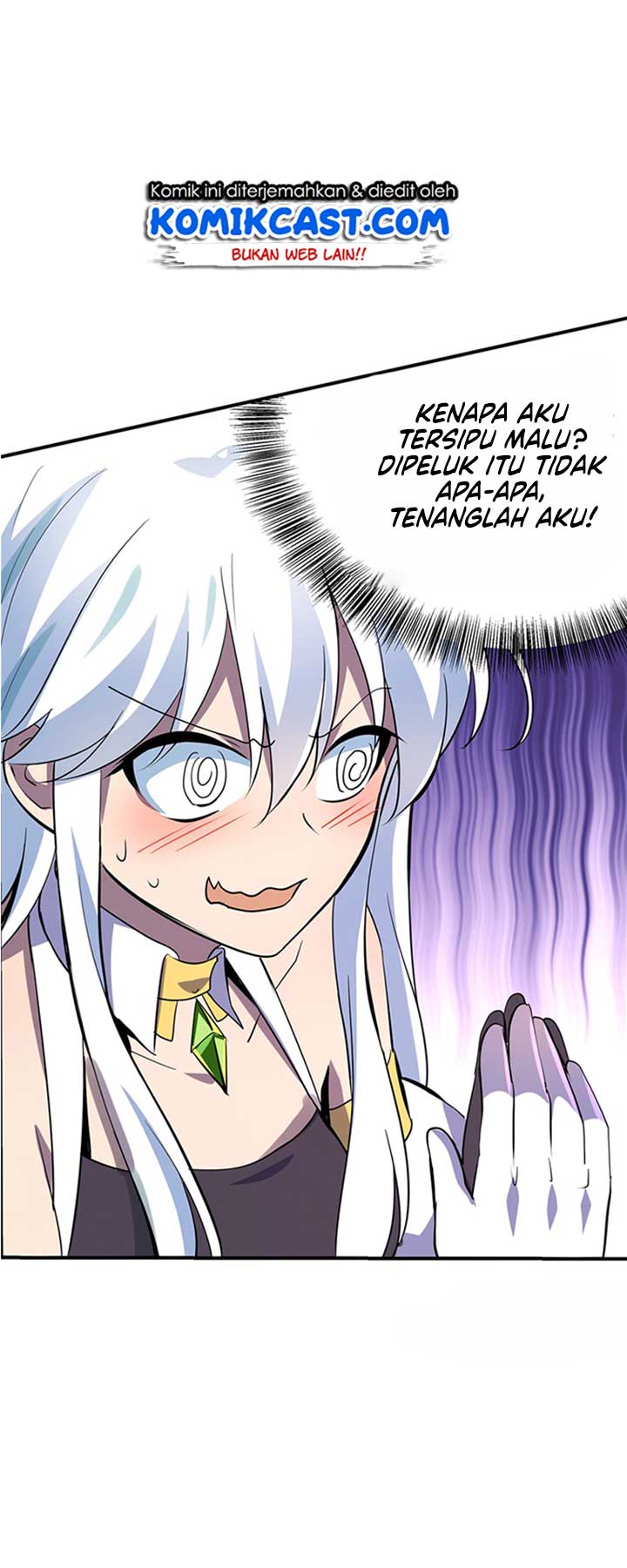 The Demon King Who Lost His Job Chapter 74 - halaman 21