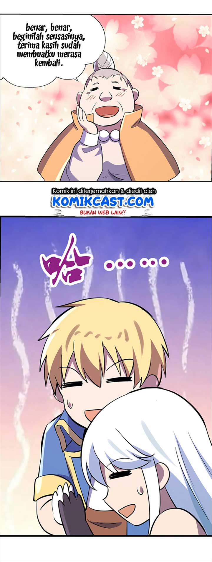 The Demon King Who Lost His Job Chapter 74 - halaman 22
