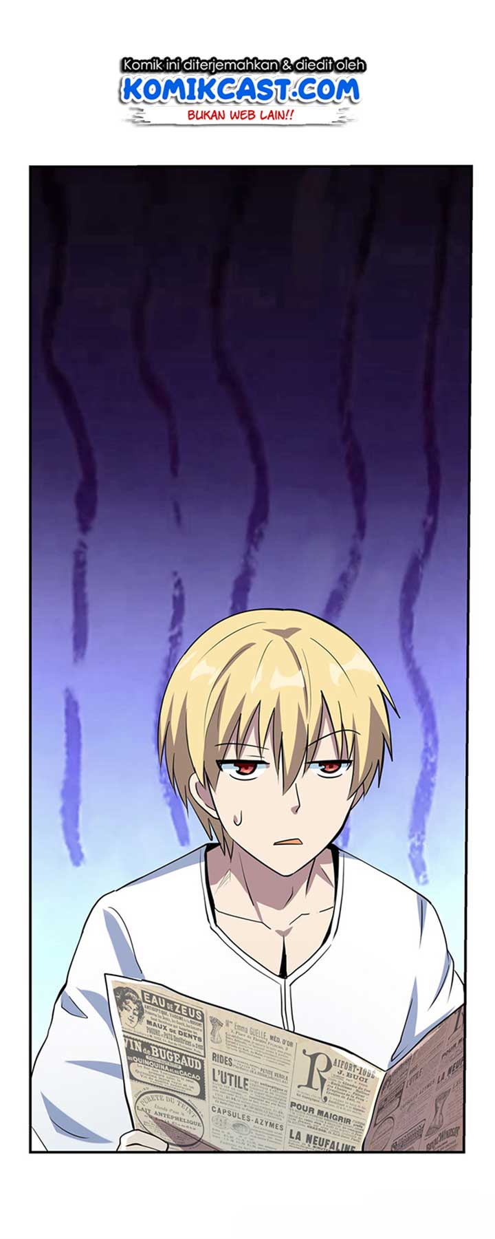 The Demon King Who Lost His Job Chapter 74 - halaman 25