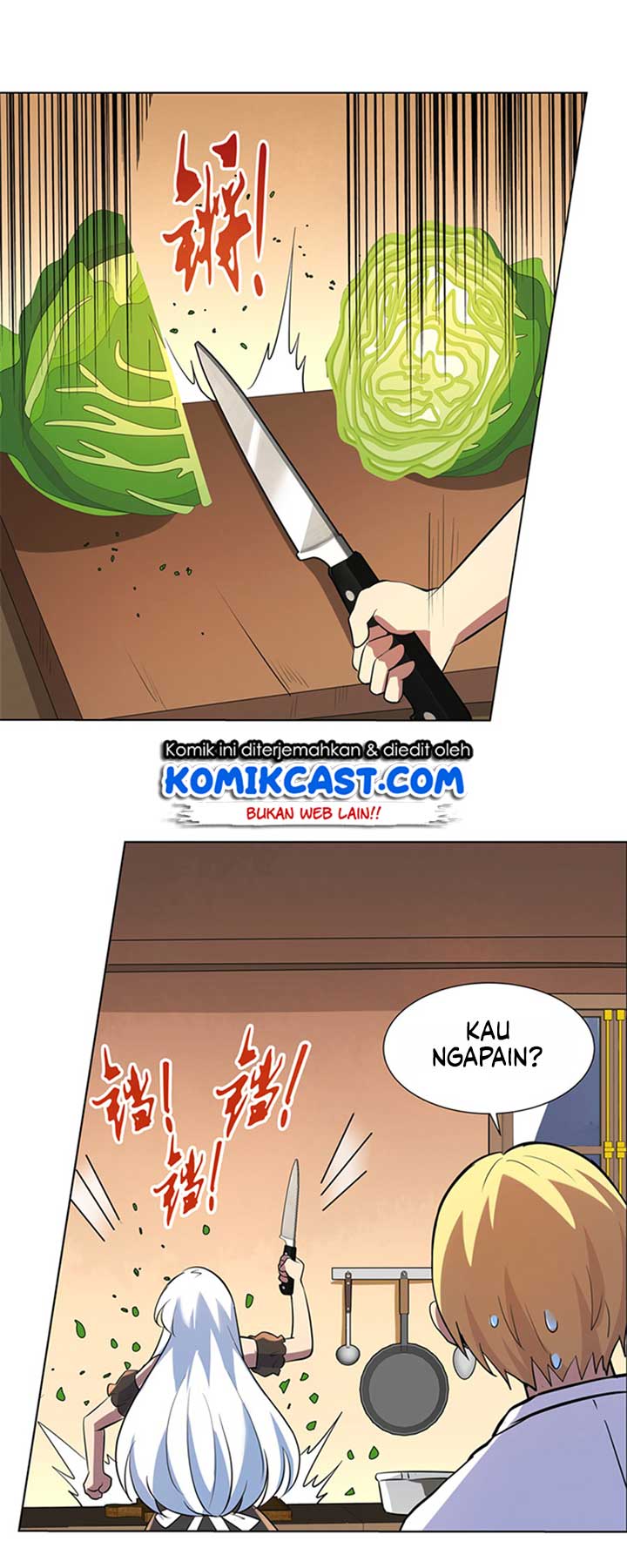 The Demon King Who Lost His Job Chapter 74 - halaman 27