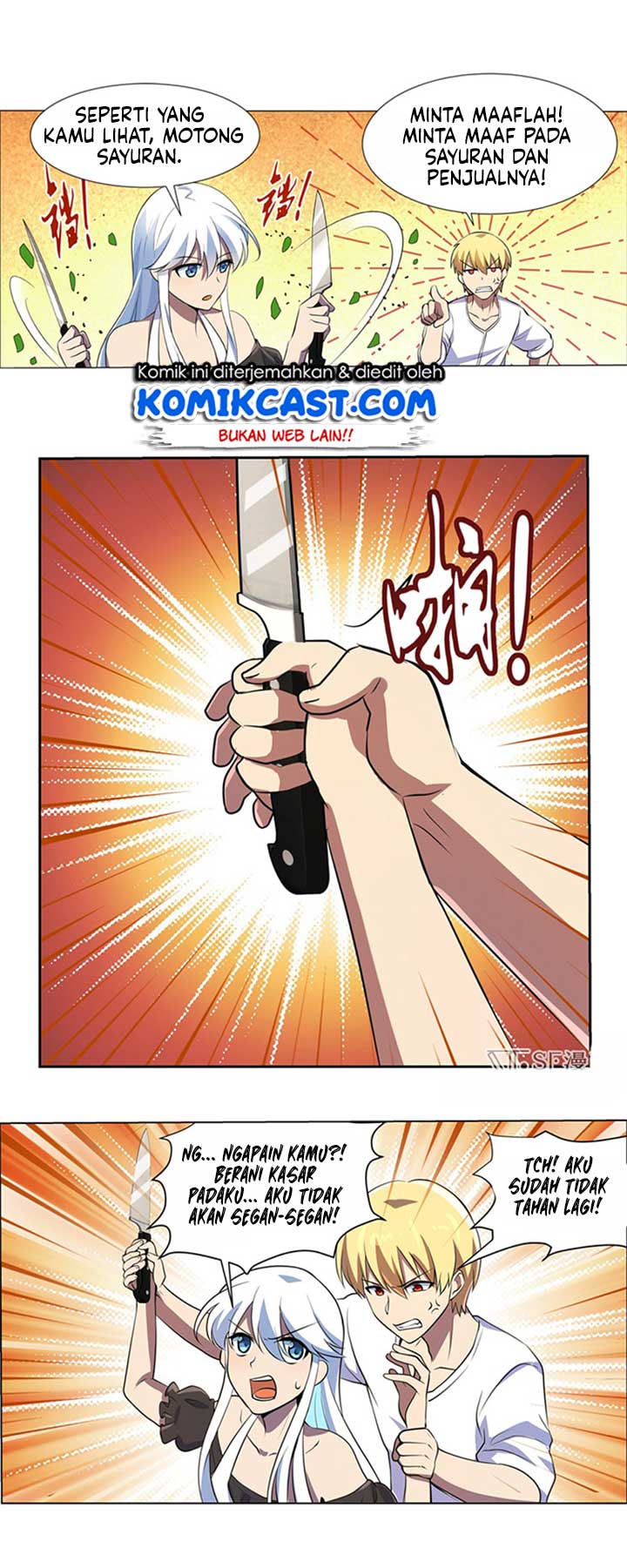 The Demon King Who Lost His Job Chapter 74 - halaman 28