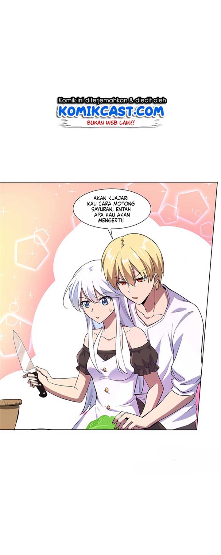 The Demon King Who Lost His Job Chapter 74 - halaman 29