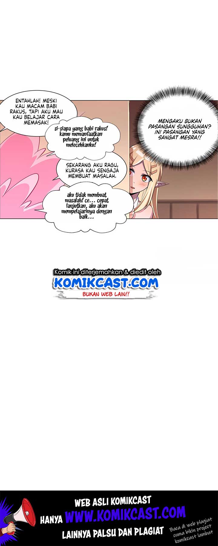 The Demon King Who Lost His Job Chapter 74 - halaman 31