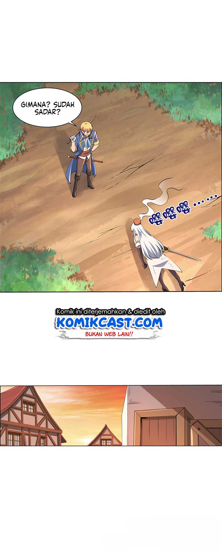 The Demon King Who Lost His Job Chapter 74 - halaman 7