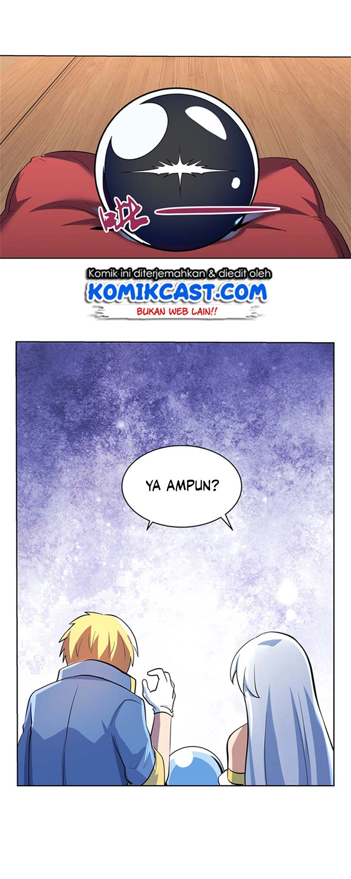 The Demon King Who Lost His Job Chapter 75 - halaman 11