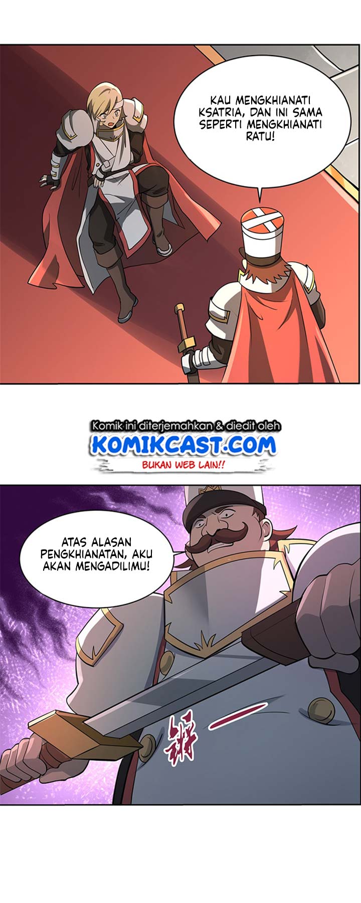 The Demon King Who Lost His Job Chapter 75 - halaman 15