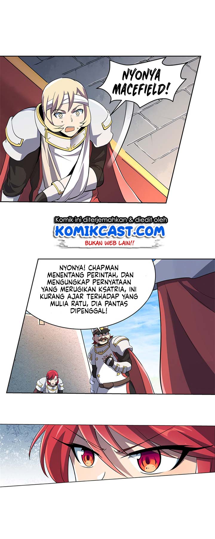 The Demon King Who Lost His Job Chapter 75 - halaman 24
