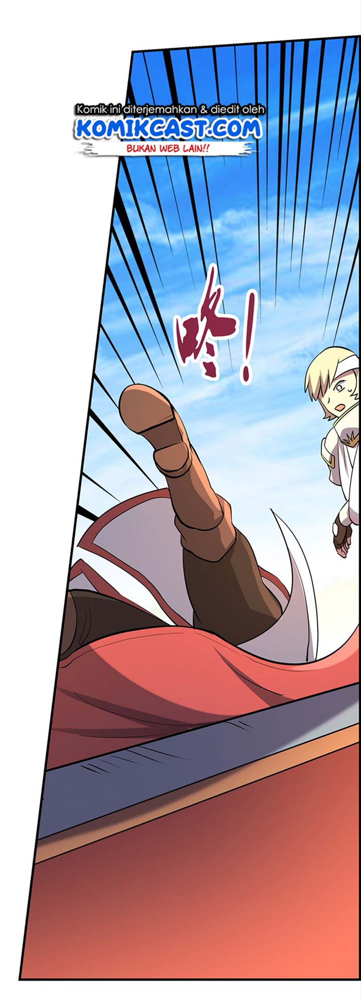 The Demon King Who Lost His Job Chapter 75 - halaman 26