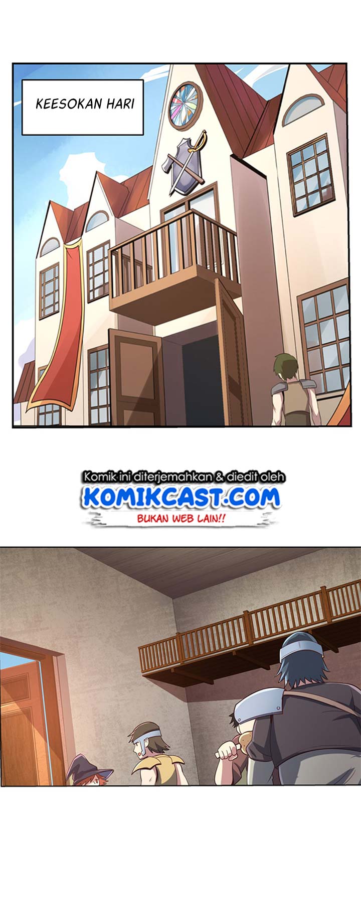 The Demon King Who Lost His Job Chapter 75 - halaman 3