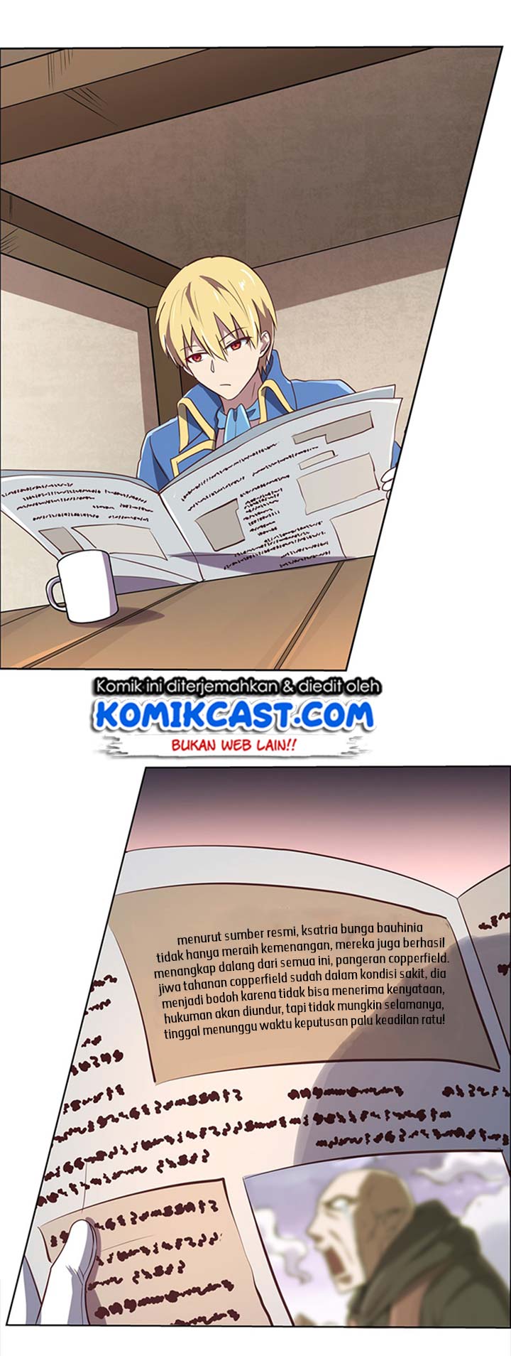 The Demon King Who Lost His Job Chapter 75 - halaman 4