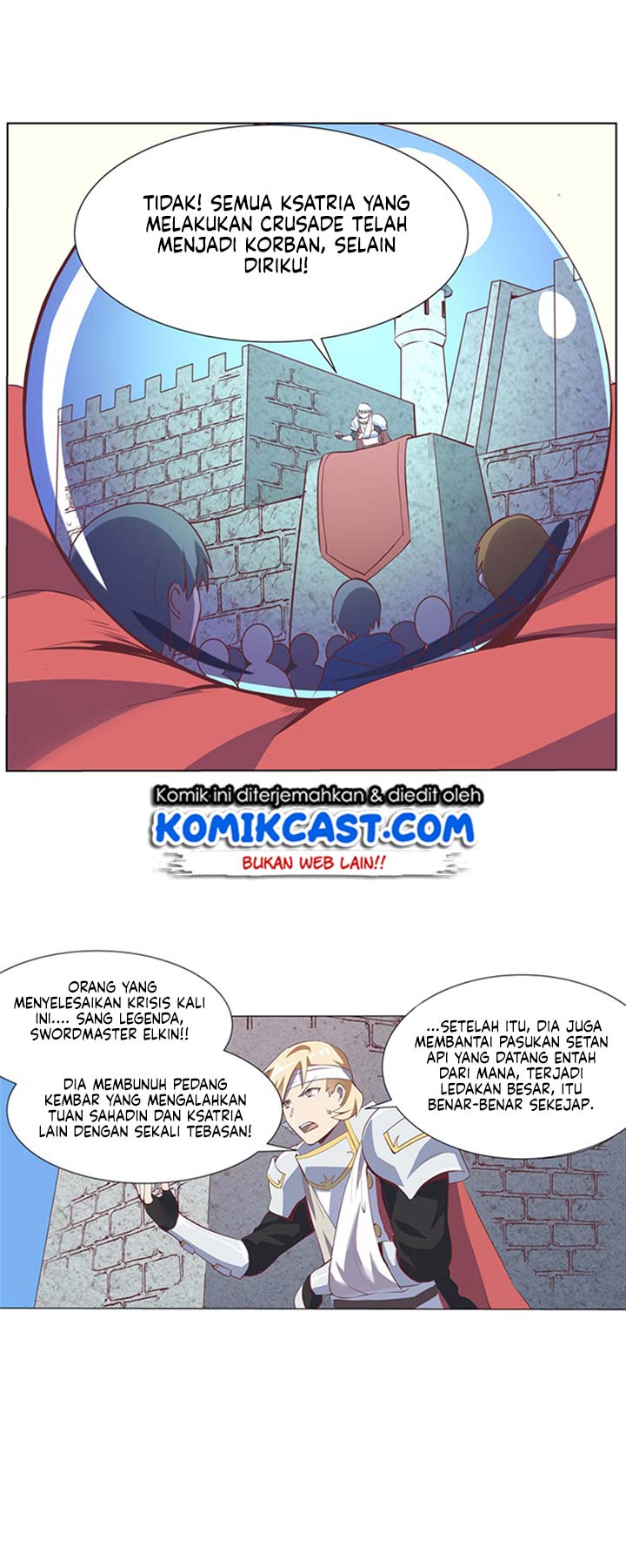 The Demon King Who Lost His Job Chapter 75 - halaman 6