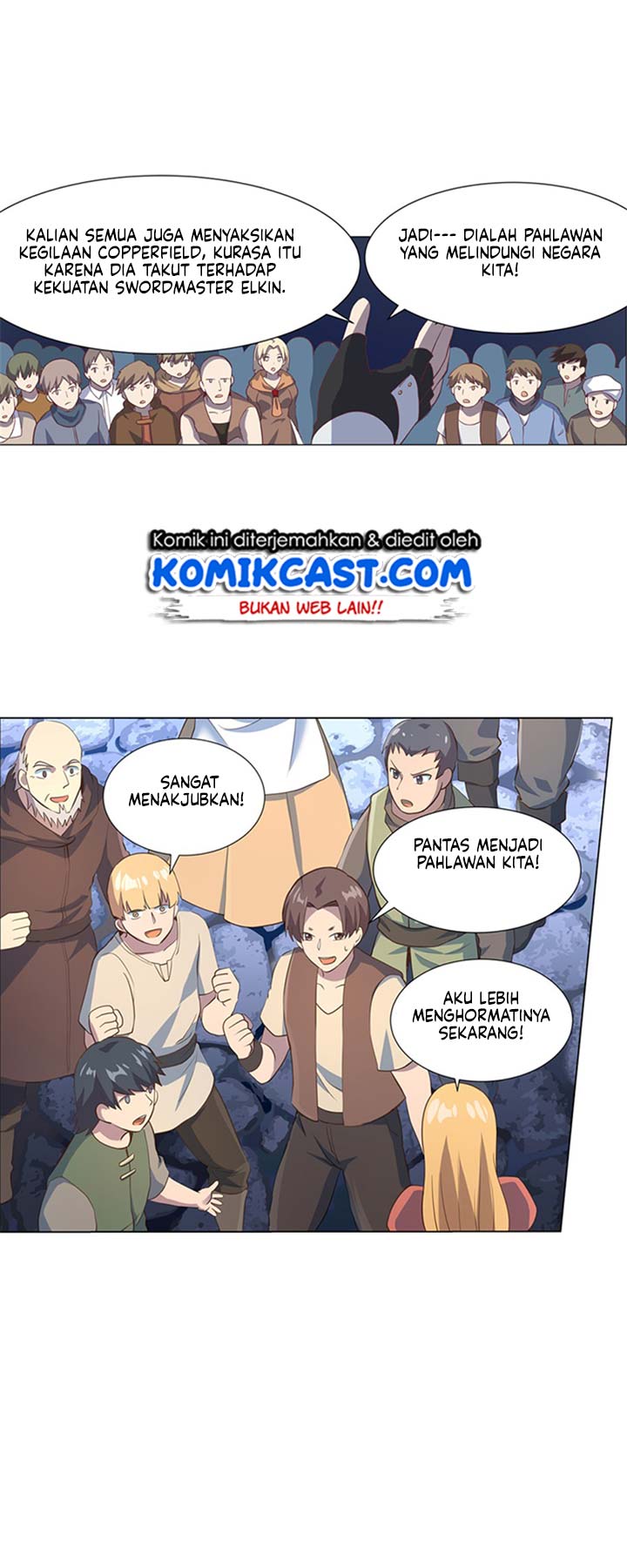 The Demon King Who Lost His Job Chapter 75 - halaman 7