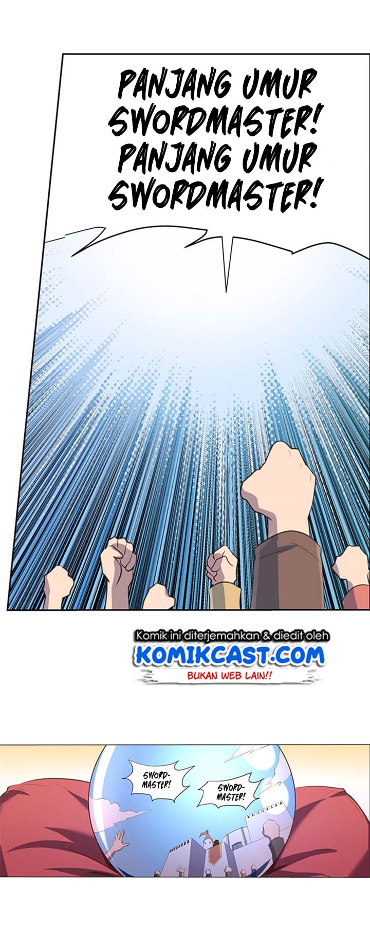 The Demon King Who Lost His Job Chapter 75 - halaman 8