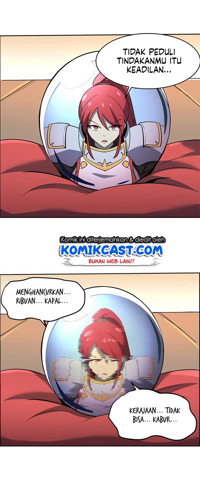 The Demon King Who Lost His Job Chapter 76 - halaman 10