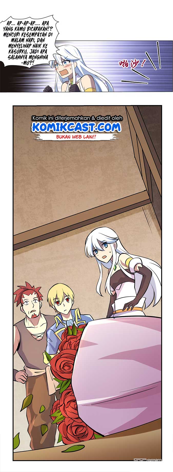 The Demon King Who Lost His Job Chapter 76 - halaman 14