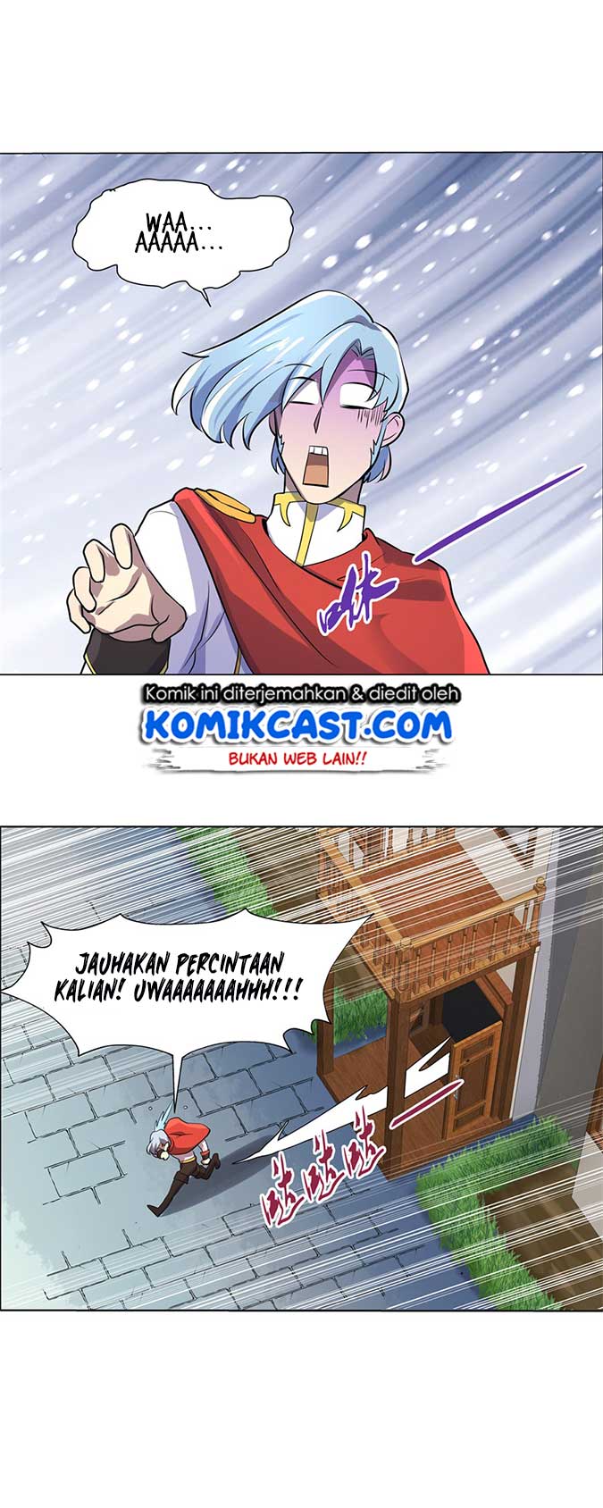 The Demon King Who Lost His Job Chapter 76 - halaman 15