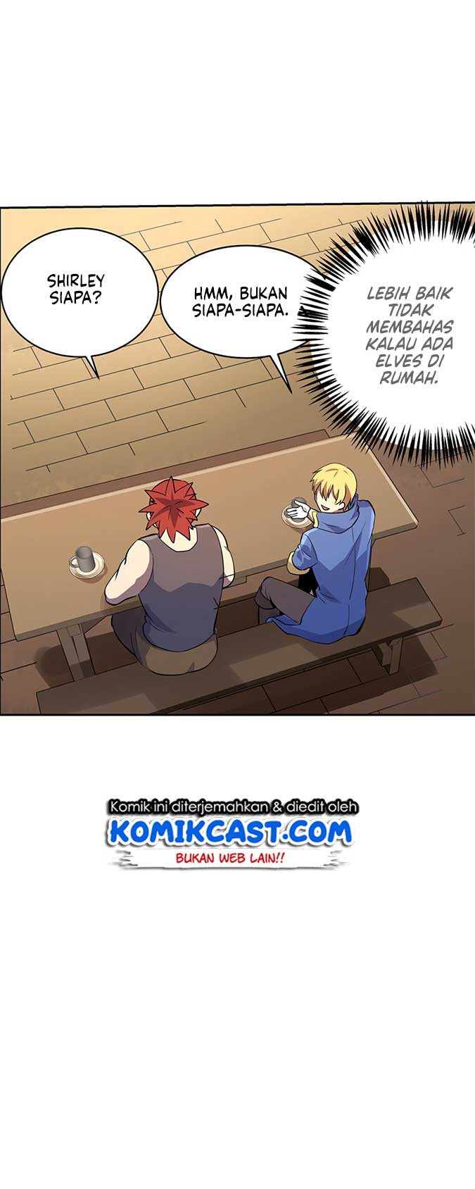 The Demon King Who Lost His Job Chapter 76 - halaman 17