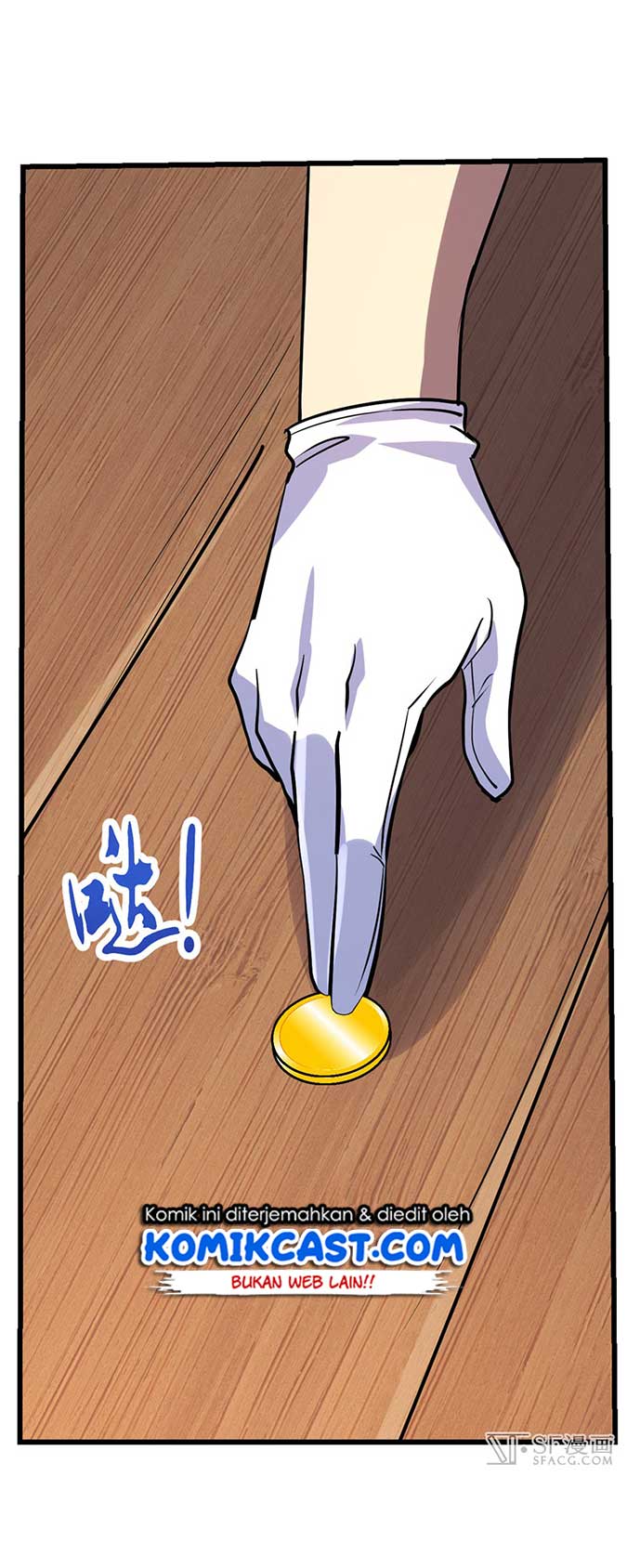 The Demon King Who Lost His Job Chapter 76 - halaman 18
