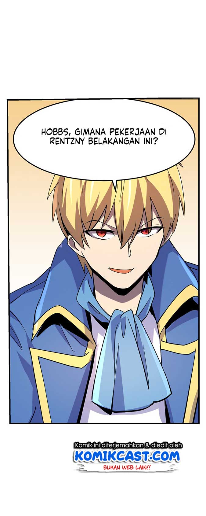 The Demon King Who Lost His Job Chapter 76 - halaman 19