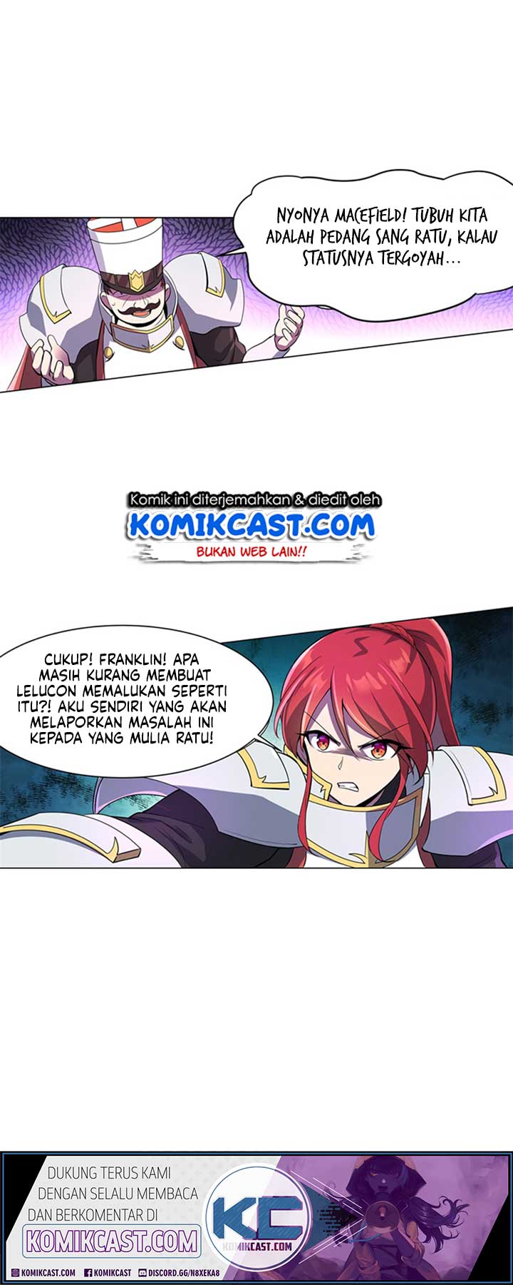 The Demon King Who Lost His Job Chapter 76 - halaman 2