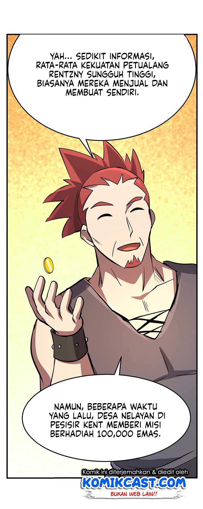 The Demon King Who Lost His Job Chapter 76 - halaman 20