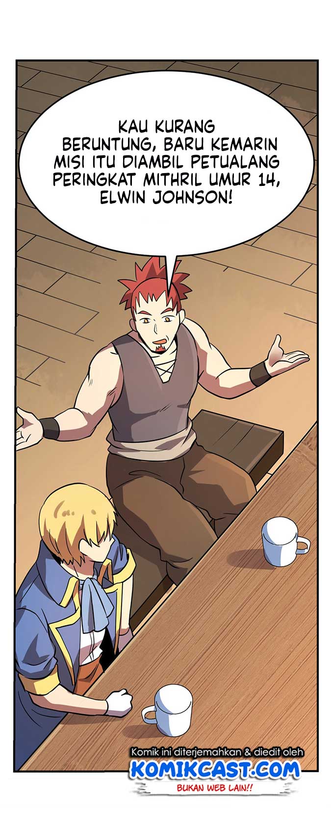 The Demon King Who Lost His Job Chapter 76 - halaman 22