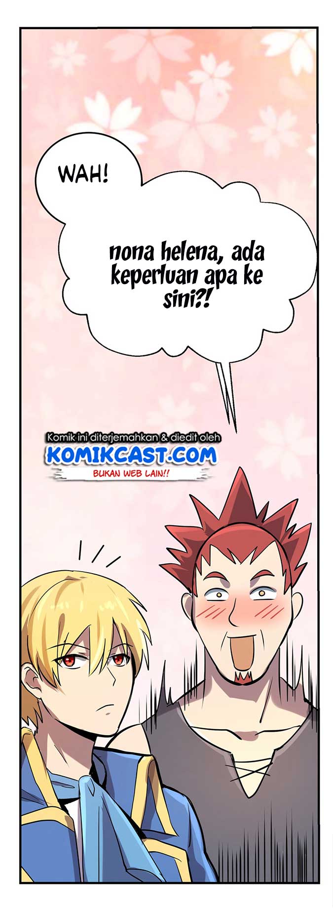 The Demon King Who Lost His Job Chapter 76 - halaman 24