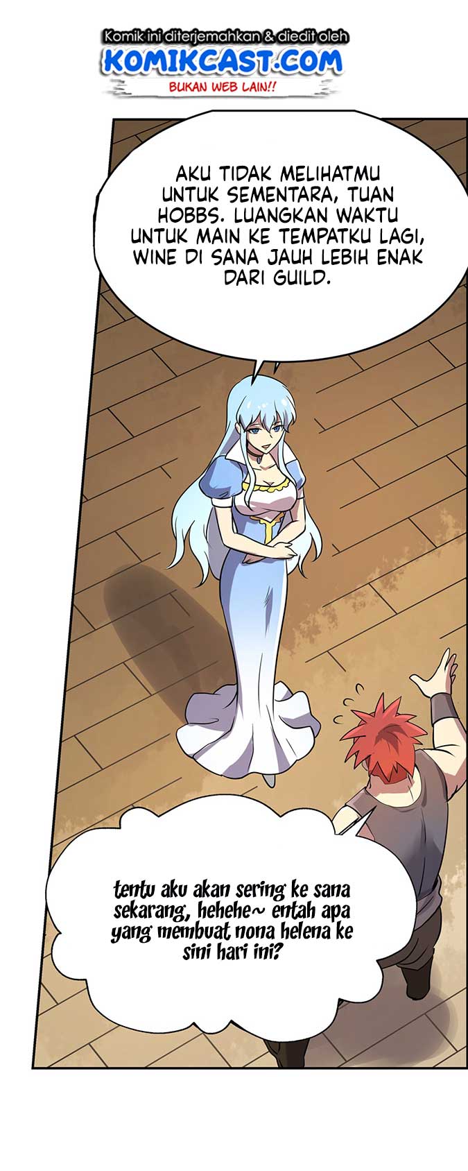 The Demon King Who Lost His Job Chapter 76 - halaman 26