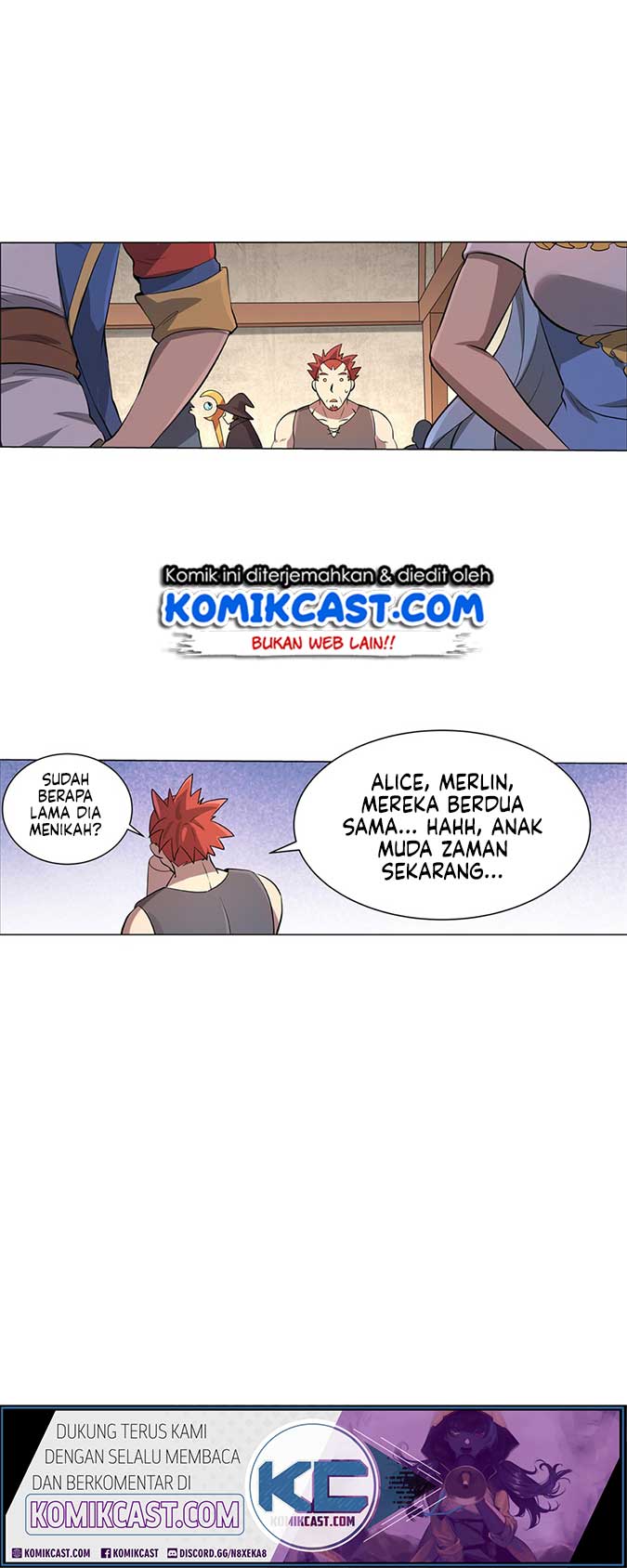 The Demon King Who Lost His Job Chapter 76 - halaman 29