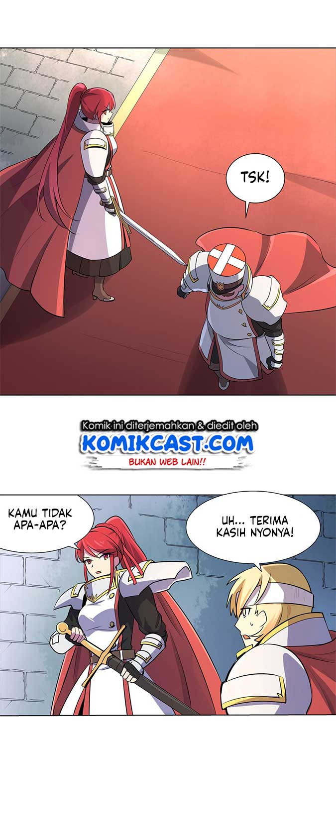 The Demon King Who Lost His Job Chapter 76 - halaman 4