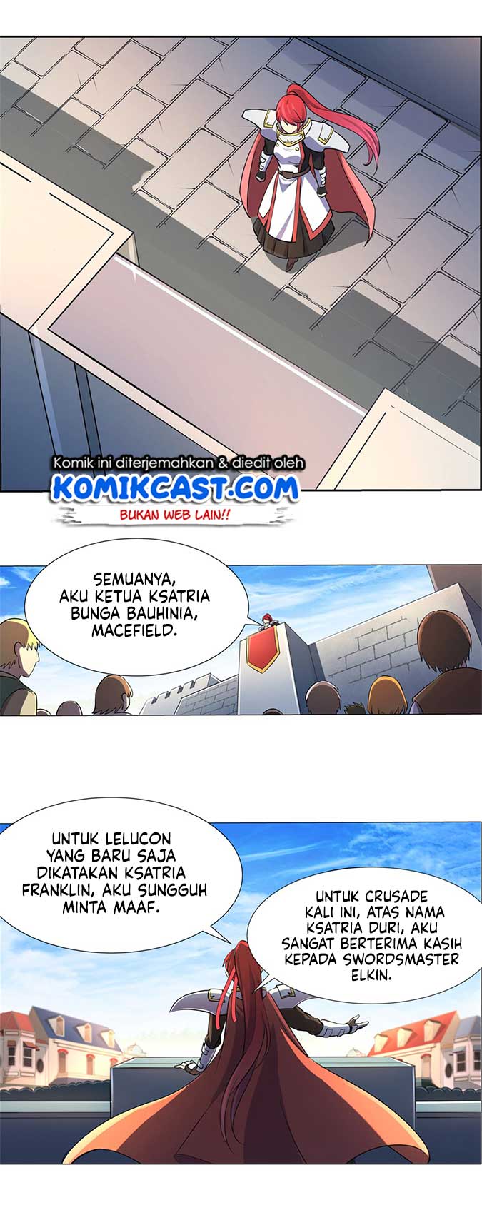 The Demon King Who Lost His Job Chapter 76 - halaman 5