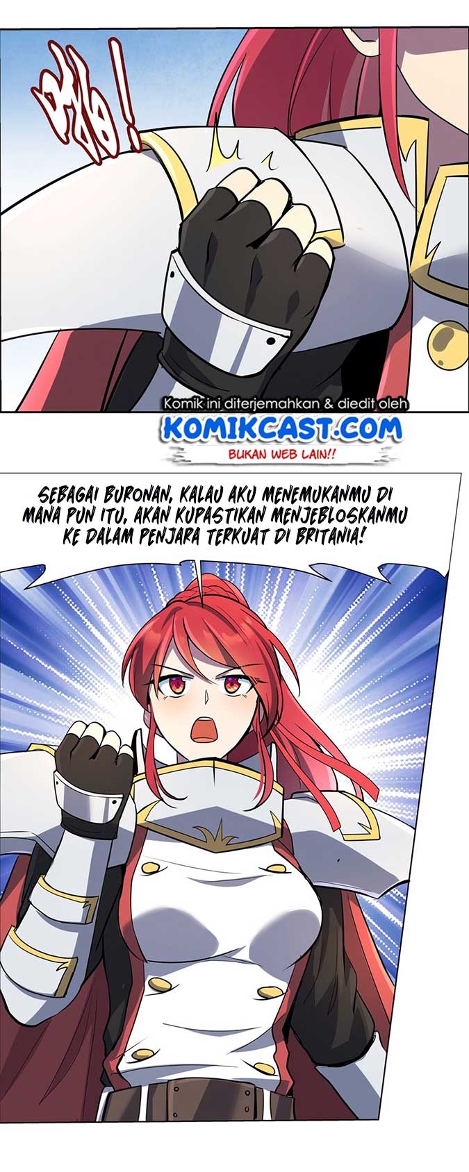 The Demon King Who Lost His Job Chapter 76 - halaman 8