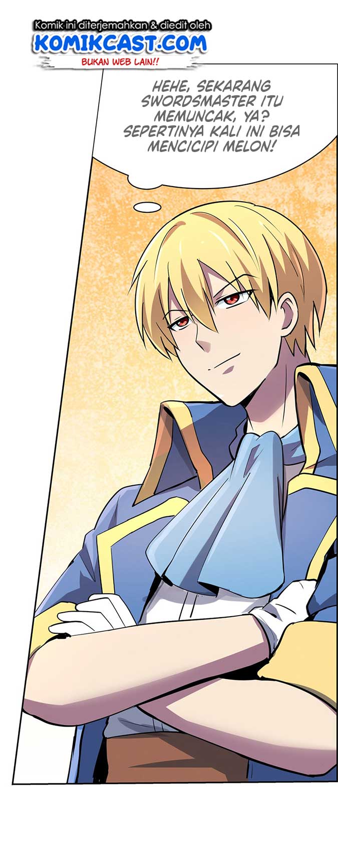 The Demon King Who Lost His Job Chapter 76 - halaman 9