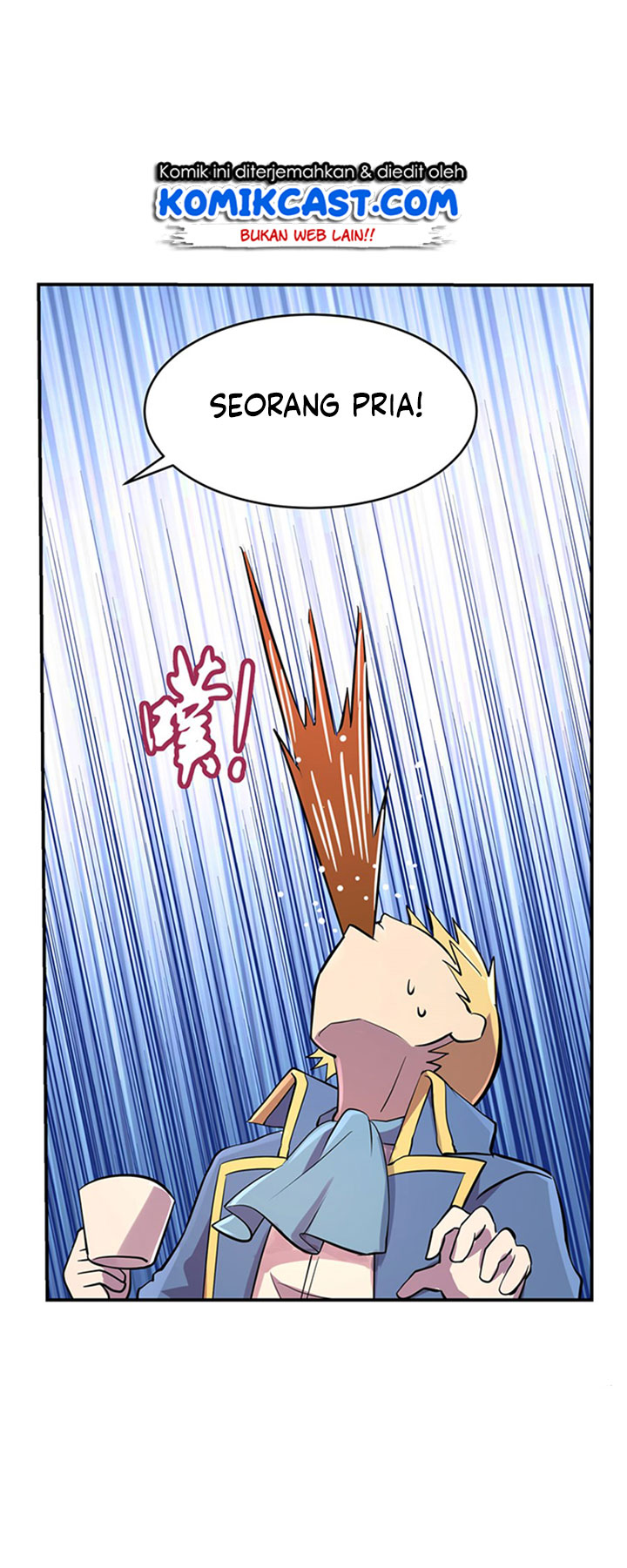The Demon King Who Lost His Job Chapter 77 - halaman 12