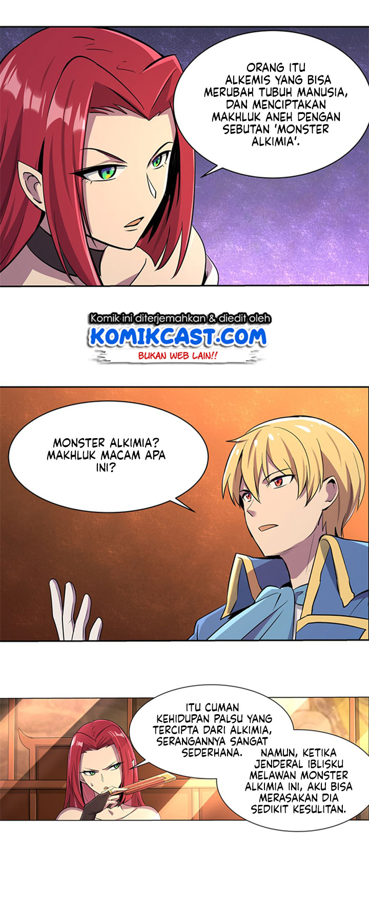 The Demon King Who Lost His Job Chapter 77 - halaman 13