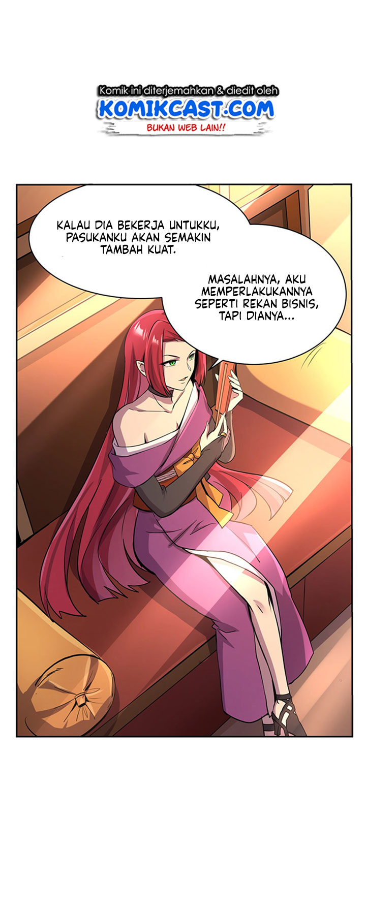 The Demon King Who Lost His Job Chapter 77 - halaman 14